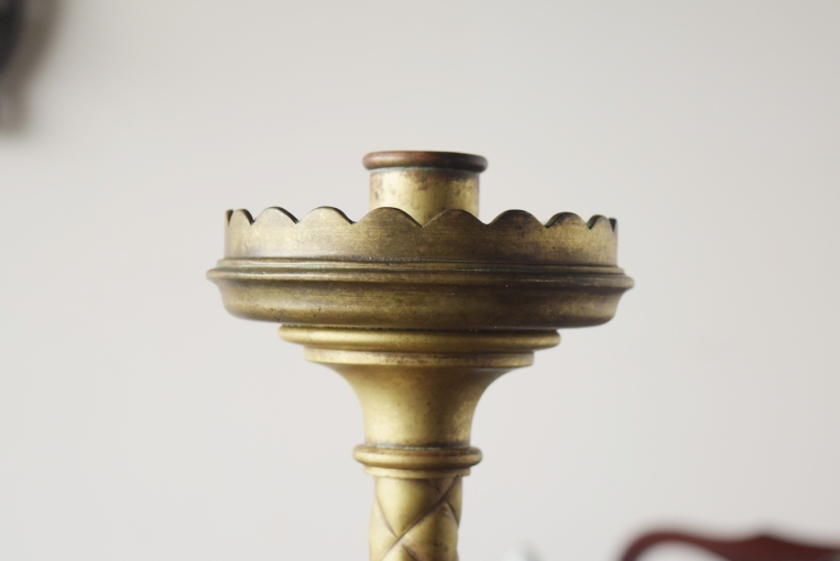 fo125-1　キャンドルスタンド