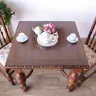 ドローリーフテーブル　ds1-2