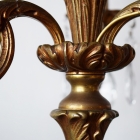 スタンドランプ(3灯式)　03451