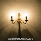 wl175-3  2灯式ウォールランプ