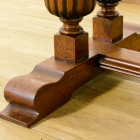 ドローリーフダイニングテーブル　00032-5