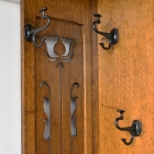 cw34　オークワードローブ