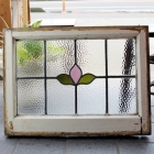 ステンドグラス　7217