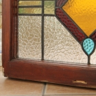 ステンドグラス　7506