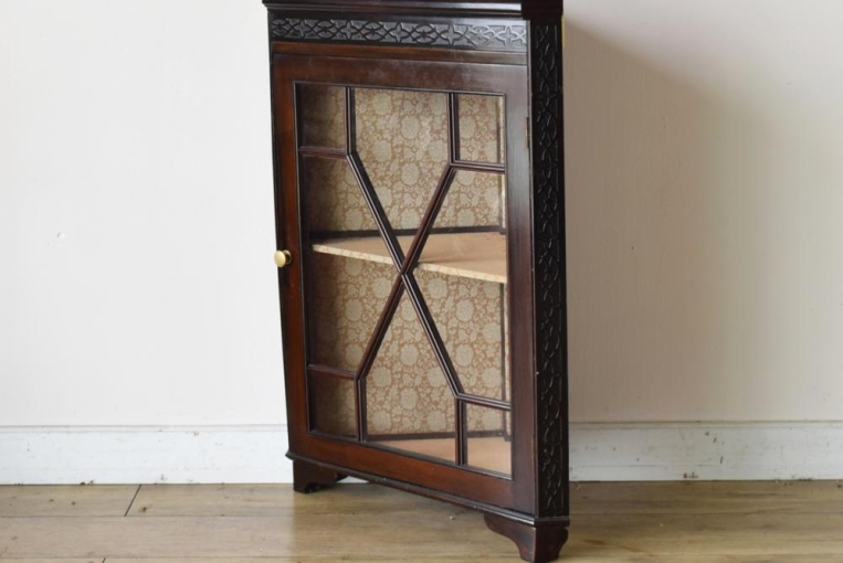 k125　コーナーウォールキャビネット