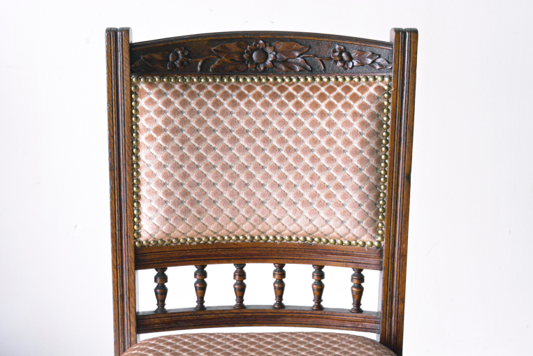 c41　オークチェア