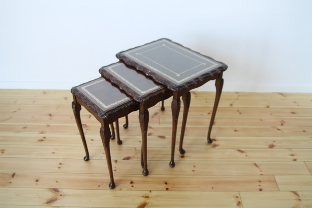 ネストテーブル　1280