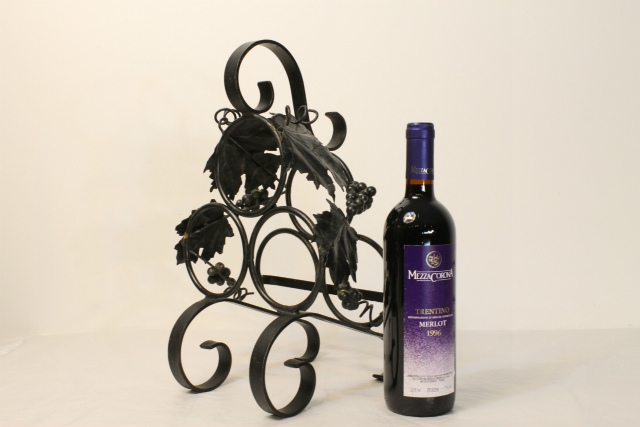 Wine bottle‐Holder(triple)　K-494