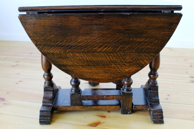 スモール・オケージョナルテーブル　1313