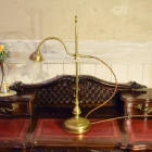 sl75　1灯式スタンドランプ(シェード付き)