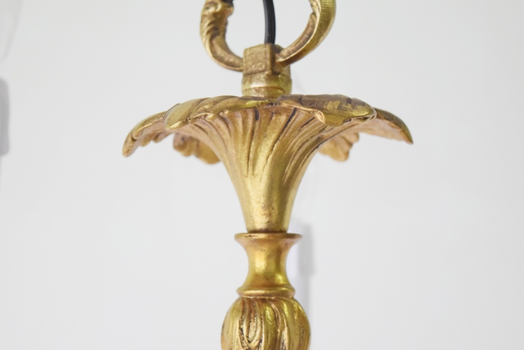 パルテノン アンティーク / 【SALE】sy395 5灯式シャンデリア