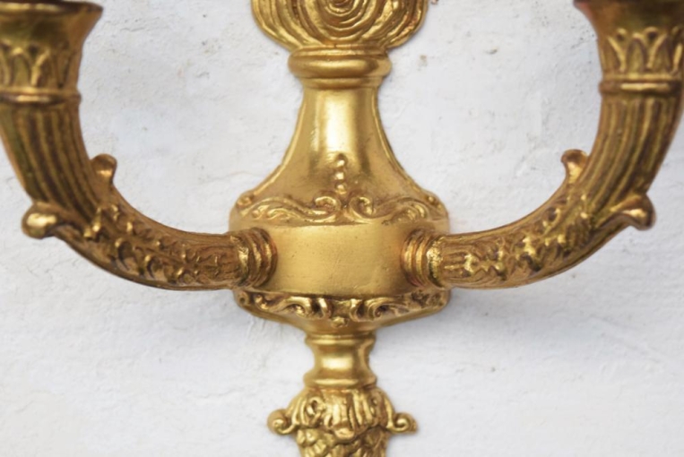 wl171-3　ペア　2灯式ウォールランプ