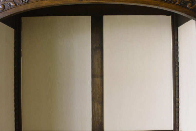 ヴィクトリアンキャビネット【k134】