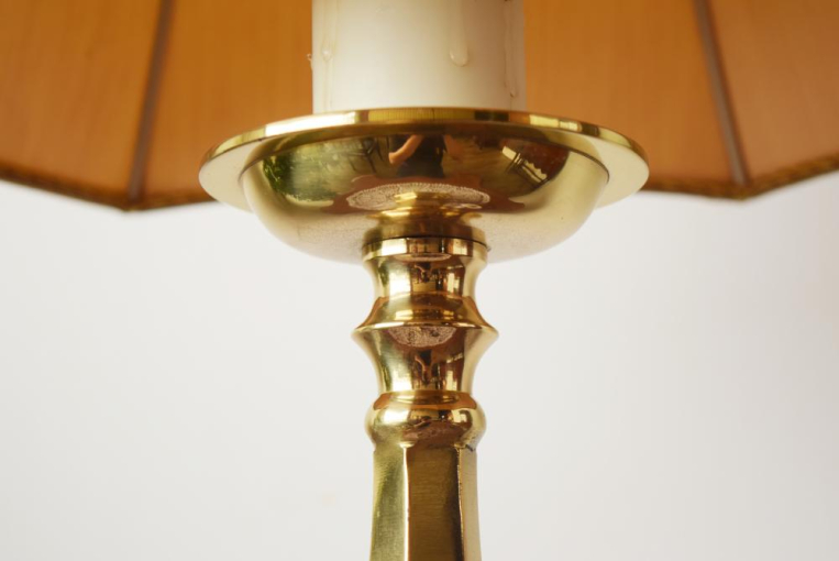 sl86　1灯式スタンドランプ(シェード付き)