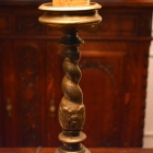 6353　スタンドランプ　3灯式　