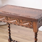 1220　ツイストカードテーブル　