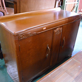 オークサイドボード　52-8