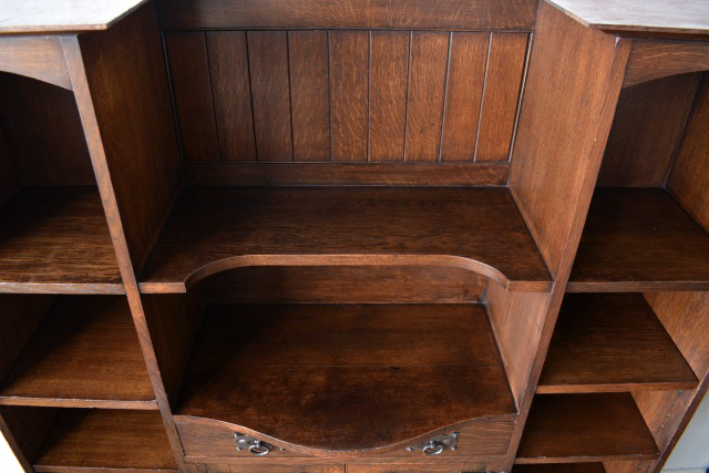 ブックキャビネット 　k103