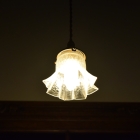 優美なガラスシェードが魅せるペンダントランプ【9574-2】