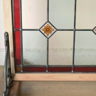 sg207-2　絵付けステンドグラス