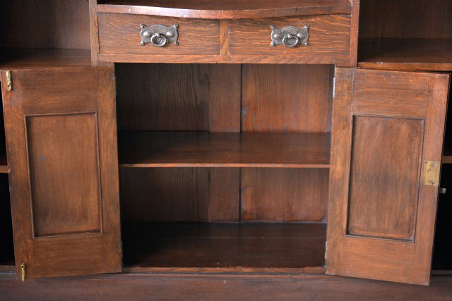 ブックキャビネット 　k103