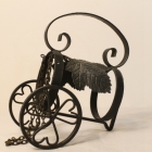 Wine bottle‐Holder(single)　K-486