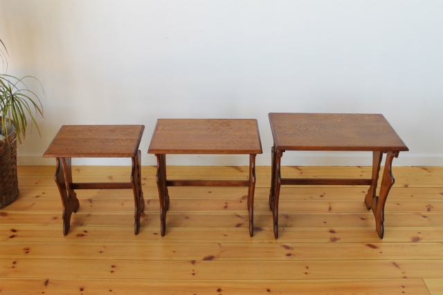 ネストテーブル　1025-7