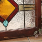 ステンドグラス　7506