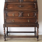 d69　スラントフロントビューローブックケース