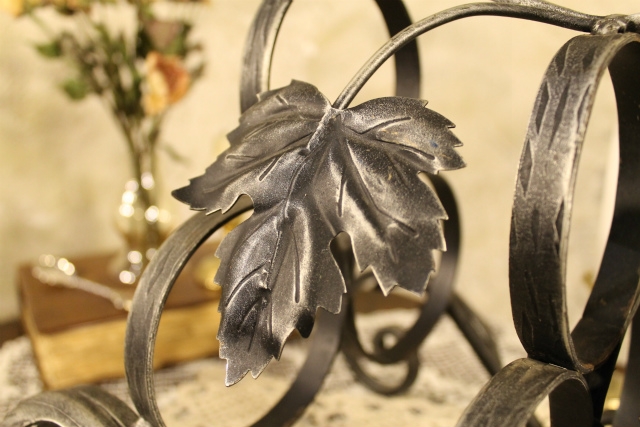 Wine bottle‐Holder(triple)　K-501