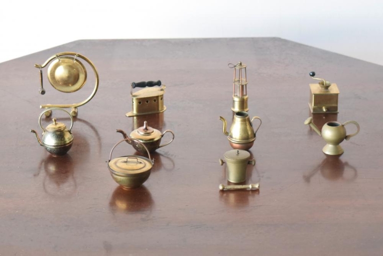 fo56  ミニツール　10点セット