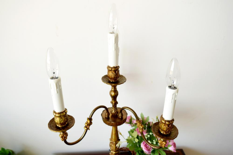 sl112　4灯式スタンドランプ