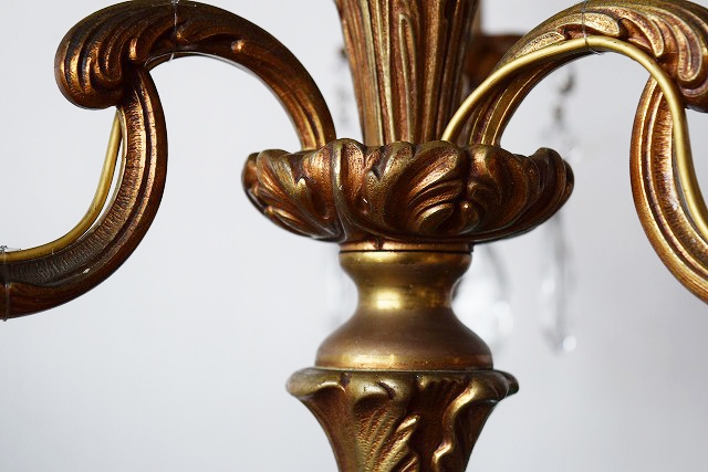 スタンドランプ(3灯式)　03451