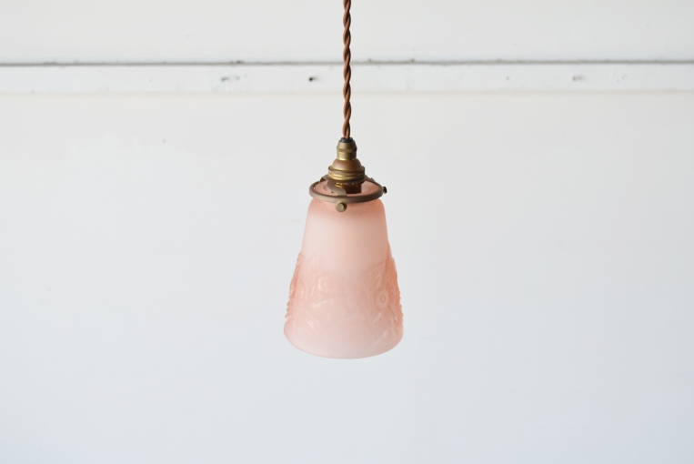 ミューラー兄弟作、ペンダントランプ【rl38】