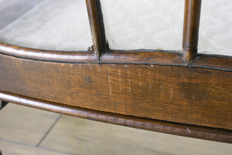 k152　オークキャビネット