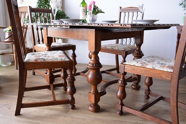 ダイニングチェア 4脚セット　ds1-1