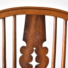 アンティークらしい味わいが魅力のダブルボウバックウィンザーアームチェア【c260-3】