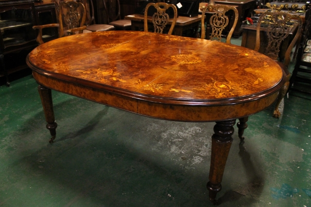 ダイニング9点セット　0044