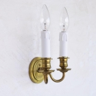 wl175-8  2灯式ウォールランプ