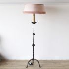 hl49-2　2灯式ホールランプ【シェード付き】