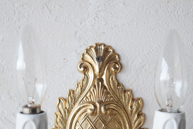 wl218-3　2灯式ウォールランプ