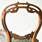 c266-3　バルーンバックチェア