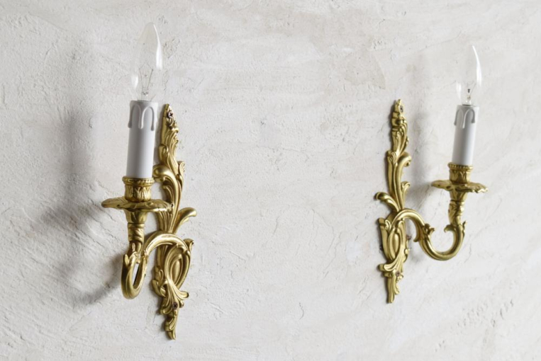 wl182　ペア1灯式ウォールランプ