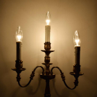 sl112　4灯式スタンドランプ