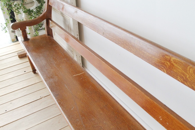 パルテノン アンティーク / 488 チャーチベンチ