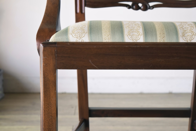 c245-6　アダムスタイルアームチェア