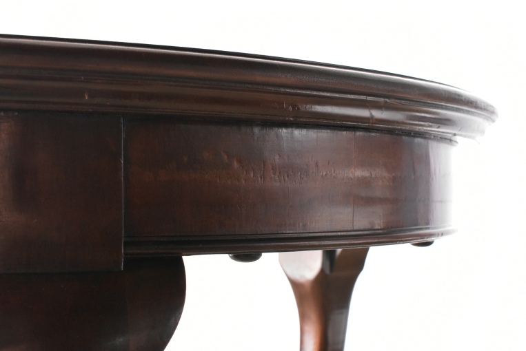 艶やかな質感が美しいエクステンションテーブル【t185】