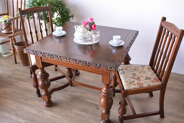 ドローリーフテーブル　ds1-2