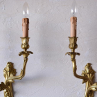 wl158　2灯式ペアウォールランプ