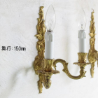 wl202　ペア2灯式ウォールランプ